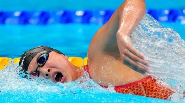 开云体育官网-获偶像激励王简嘉禾开心 第4之后她还有争牌机会